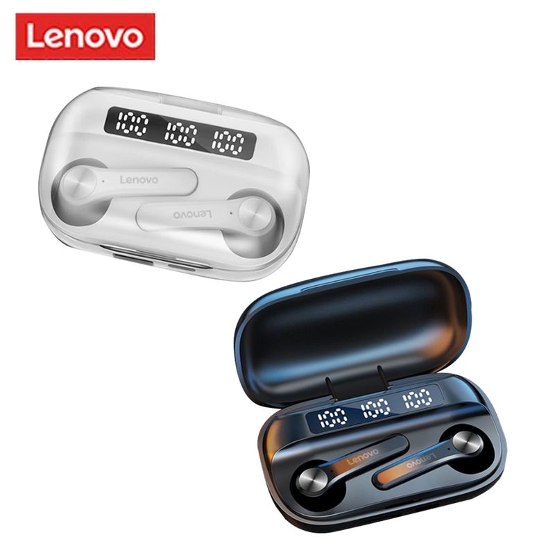 LENOVO QT81 AUDIFONOS INALAMBRICOS BLUETOOTH TACTIL ANDROID