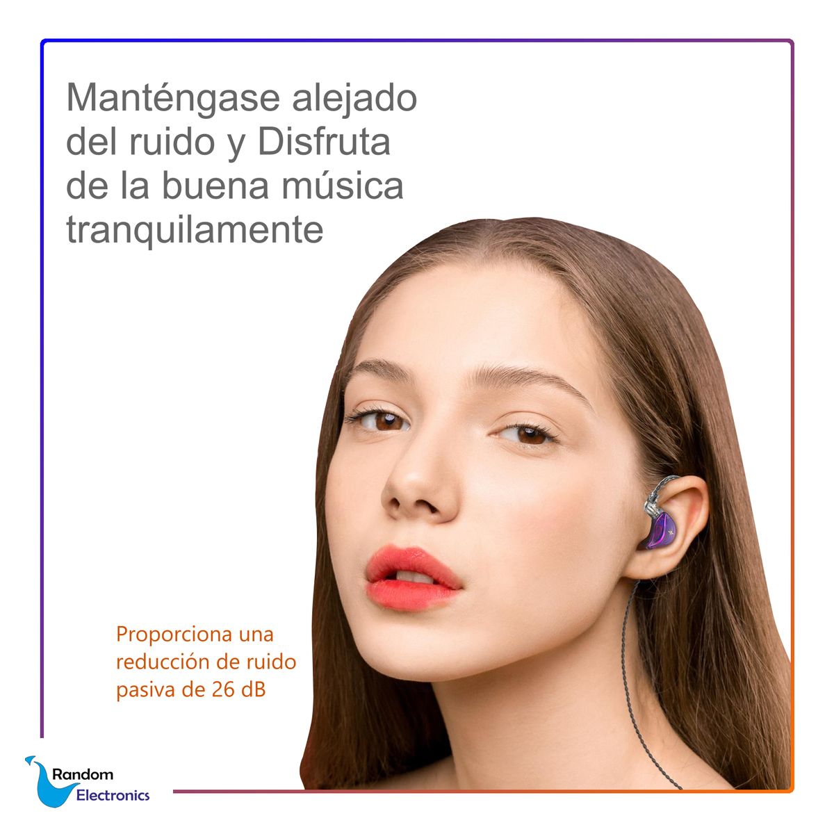 QKZ - QKZ ZXT AUDIFONOS HIFI ESTERO GRIS