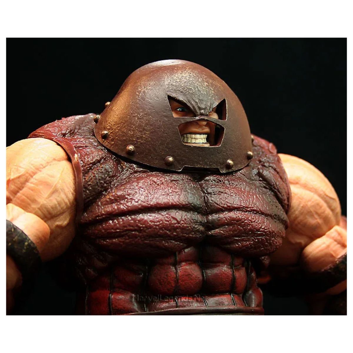 MARVEL - Figura de Acción Marvel Select Juggernaut - X-Men 23cm