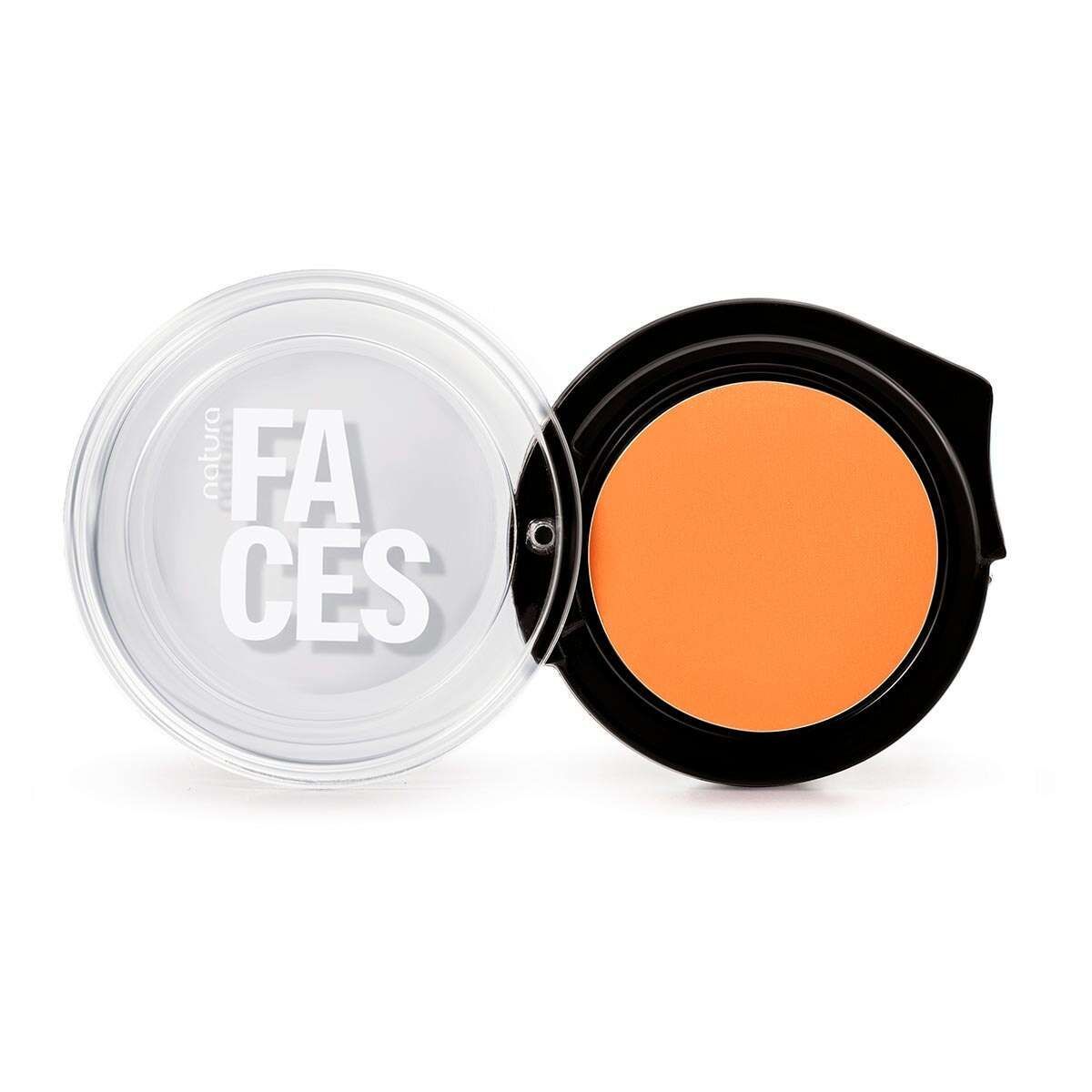 NATURA - Sombra mono Laranja Hype Faces