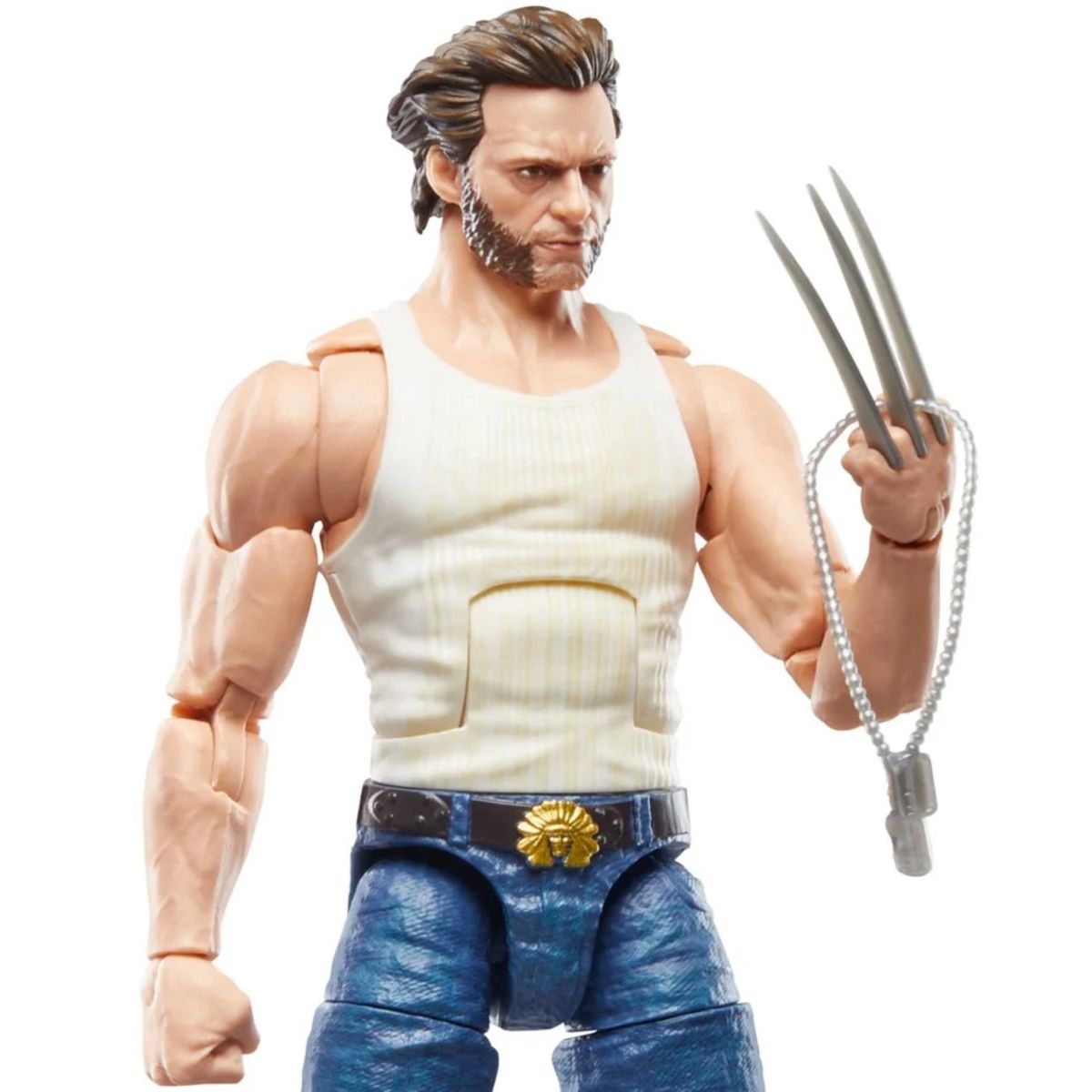 MARVEL - Figura Logan Marvel Legends Legacy Collection Wolverine