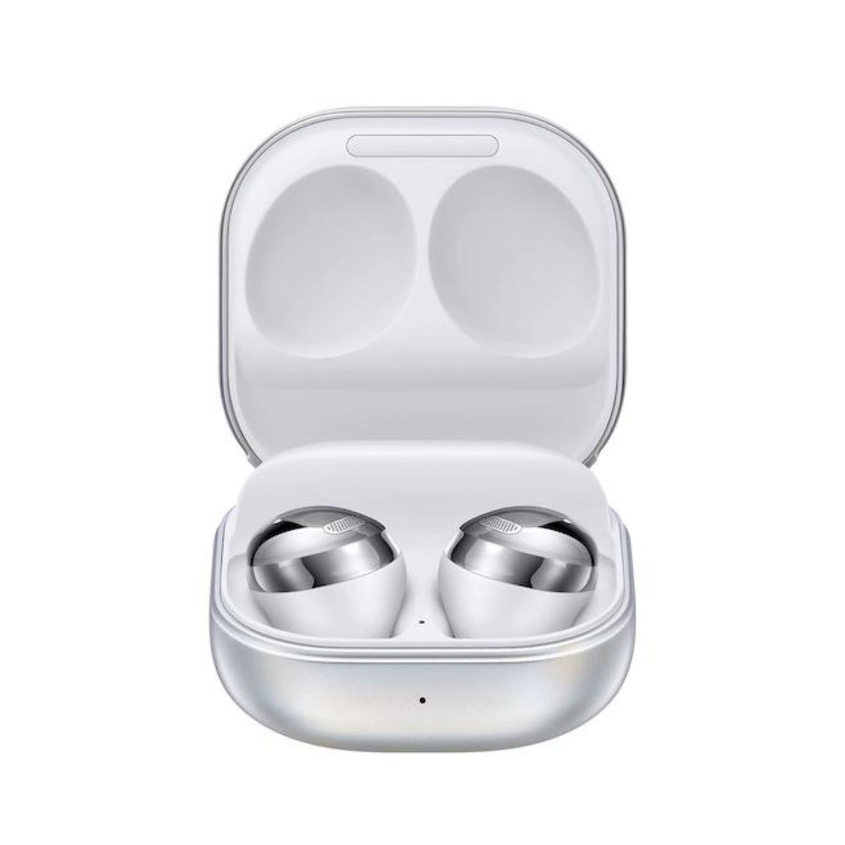 SAMSUNG - SAMSUNG GALAXY BUDS PRO - PHANTOM SILVER - OPEN BOX