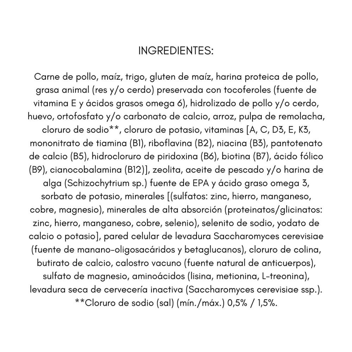 PRO PLAN - Alimento Para Cachorro Pro Plan Raza Grande Pollo 15Kg