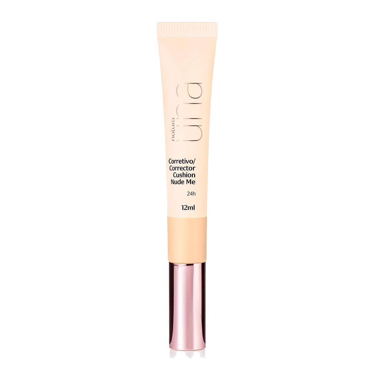 NATURA - Corrector Cushion Nude Me 10 N Natura UNA
