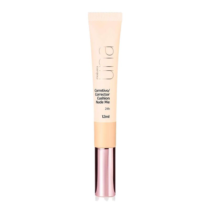 NATURA - Corrector Cushion Nude Me 10 N Natura UNA