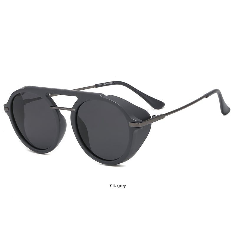 GENERICO - Lentes de Sol Aesthetics Aviator TR90 para Hombre y Mujer