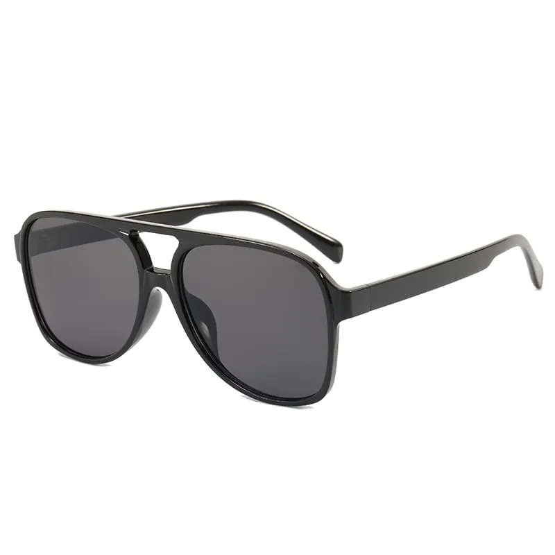GENERICO - Lentes de Sol Aesthetics Aviator Watson para Hombre y Mujer
