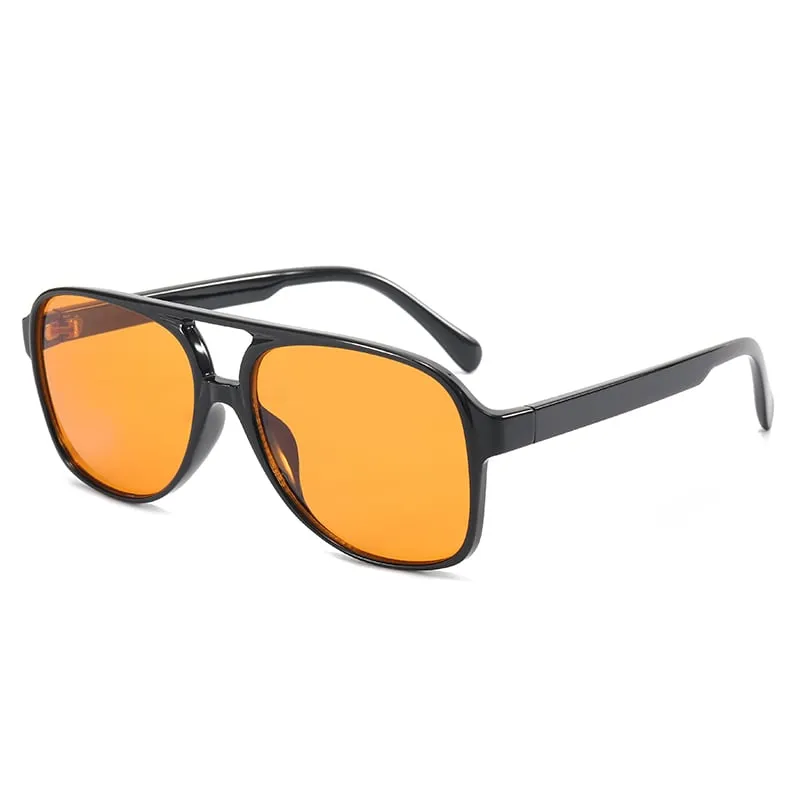 GENERICO - Lentes de Sol Aesthetics Aviator Watson para Hombre y Mujer