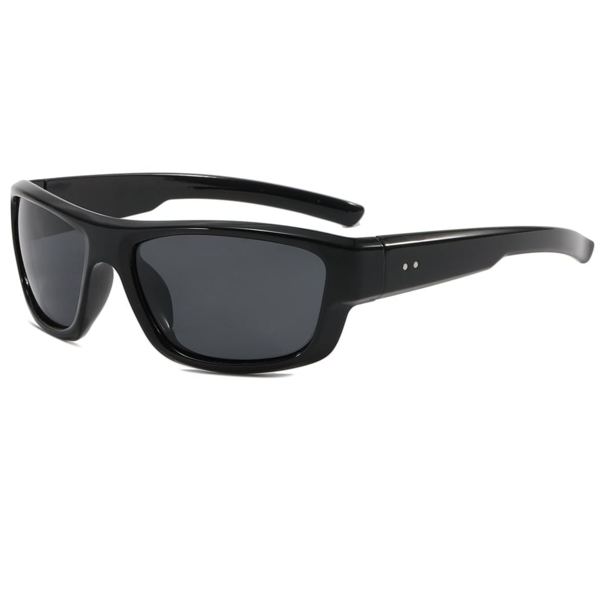 GENERICO - Lentes de Sol Aesthetics Biker Large para Hombre y Mujer