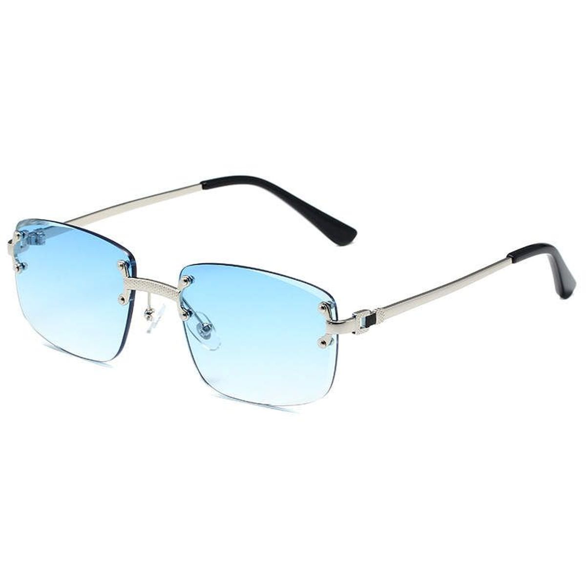 GENERICO - Lentes de Sol Aesthetics Fancy Swarovski para Hombre y Mujer