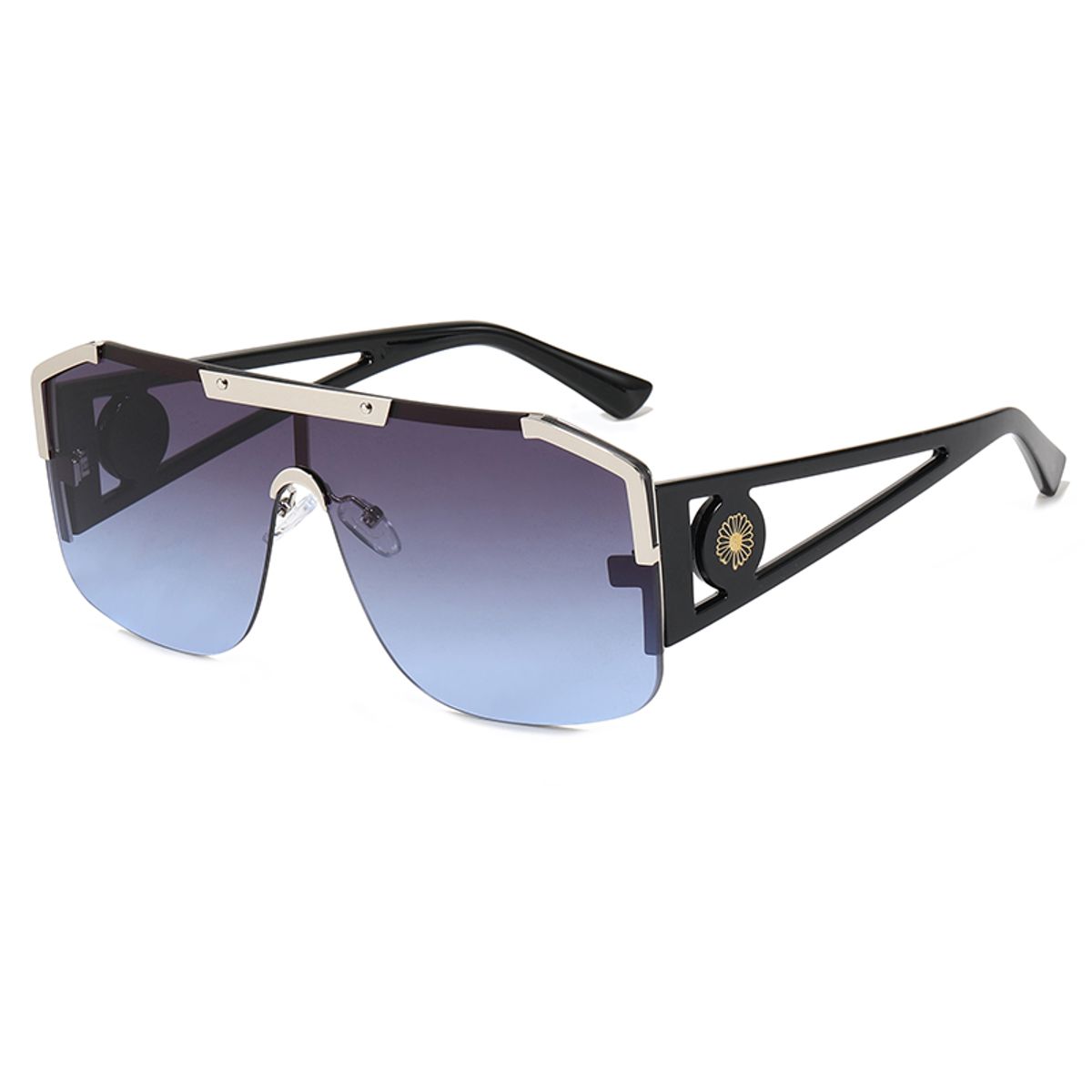 GENERICO - Lentes de Sol Aesthetics Future para Hombre y Mujer