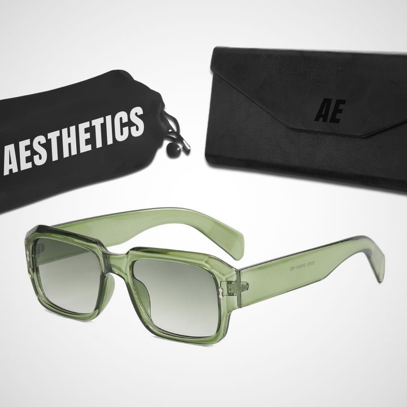 GENERICO - Lentes de Sol Aesthetics Milhouse para Hombre y Mujer