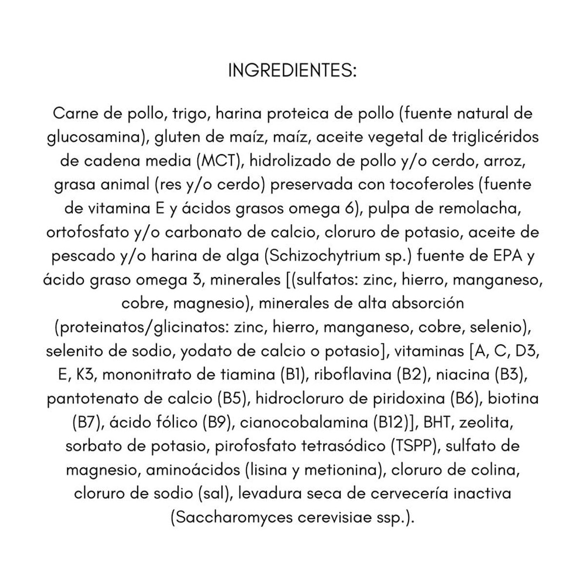 PRO PLAN - Alimento Para Perro Pro Plan Active Mind Raza Mediana 3Kg