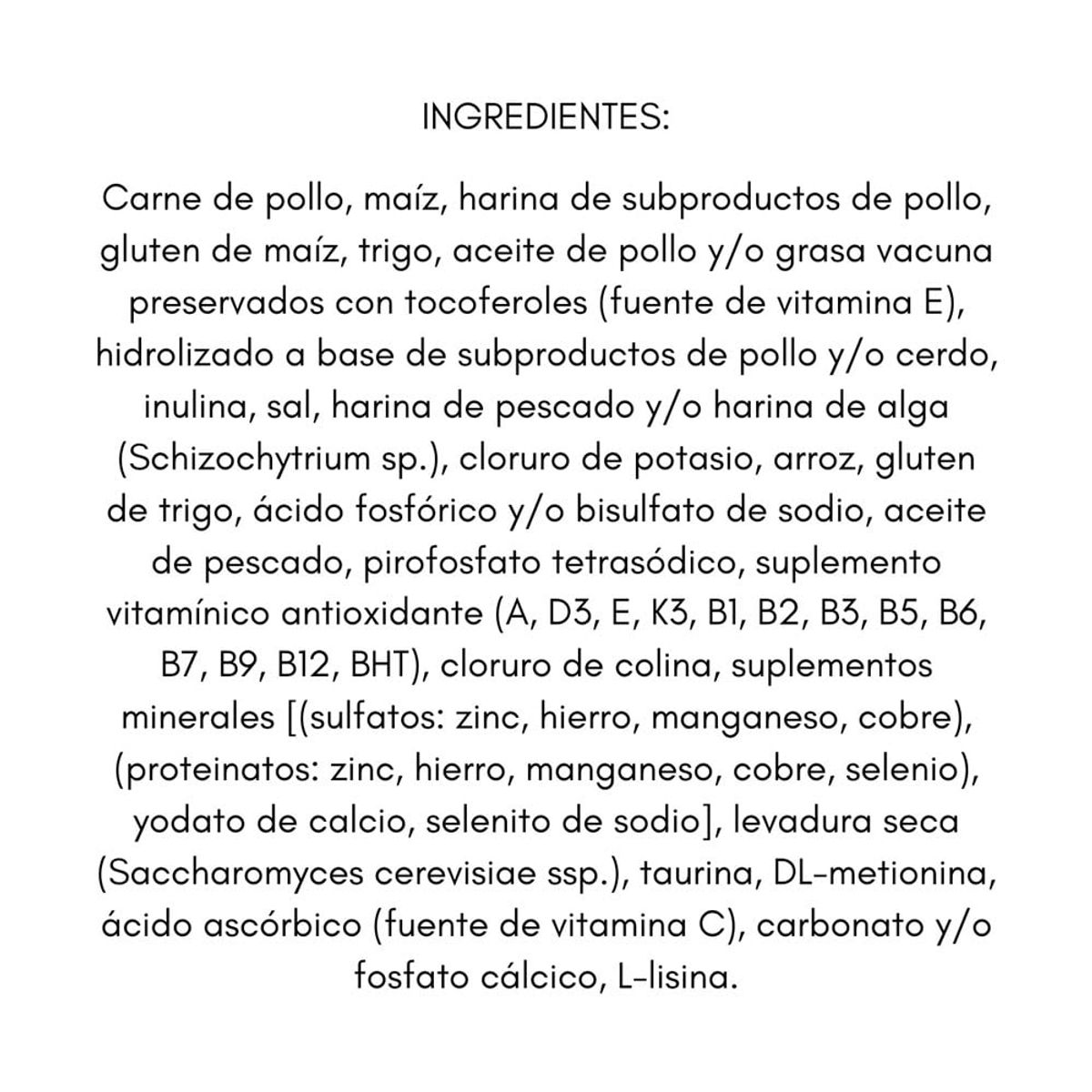 PRO PLAN - Alimento Para Gato Esterilizado Pro Plan 3Kg.