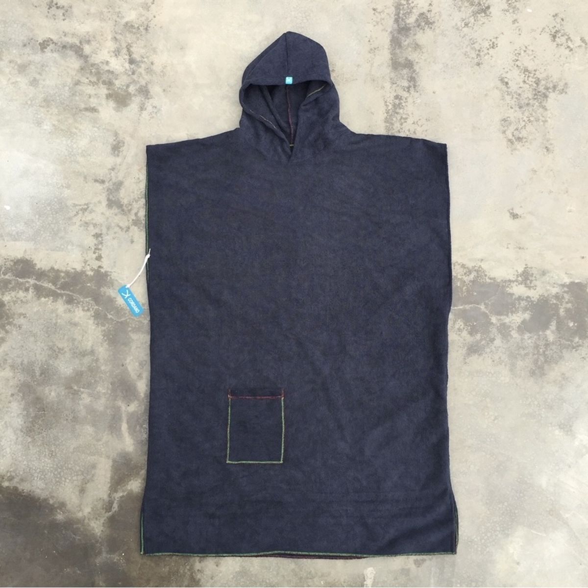 GENERICO - TOALLA CAMBIADOR CORDANO ADULTO XL NEGRO UNISEX