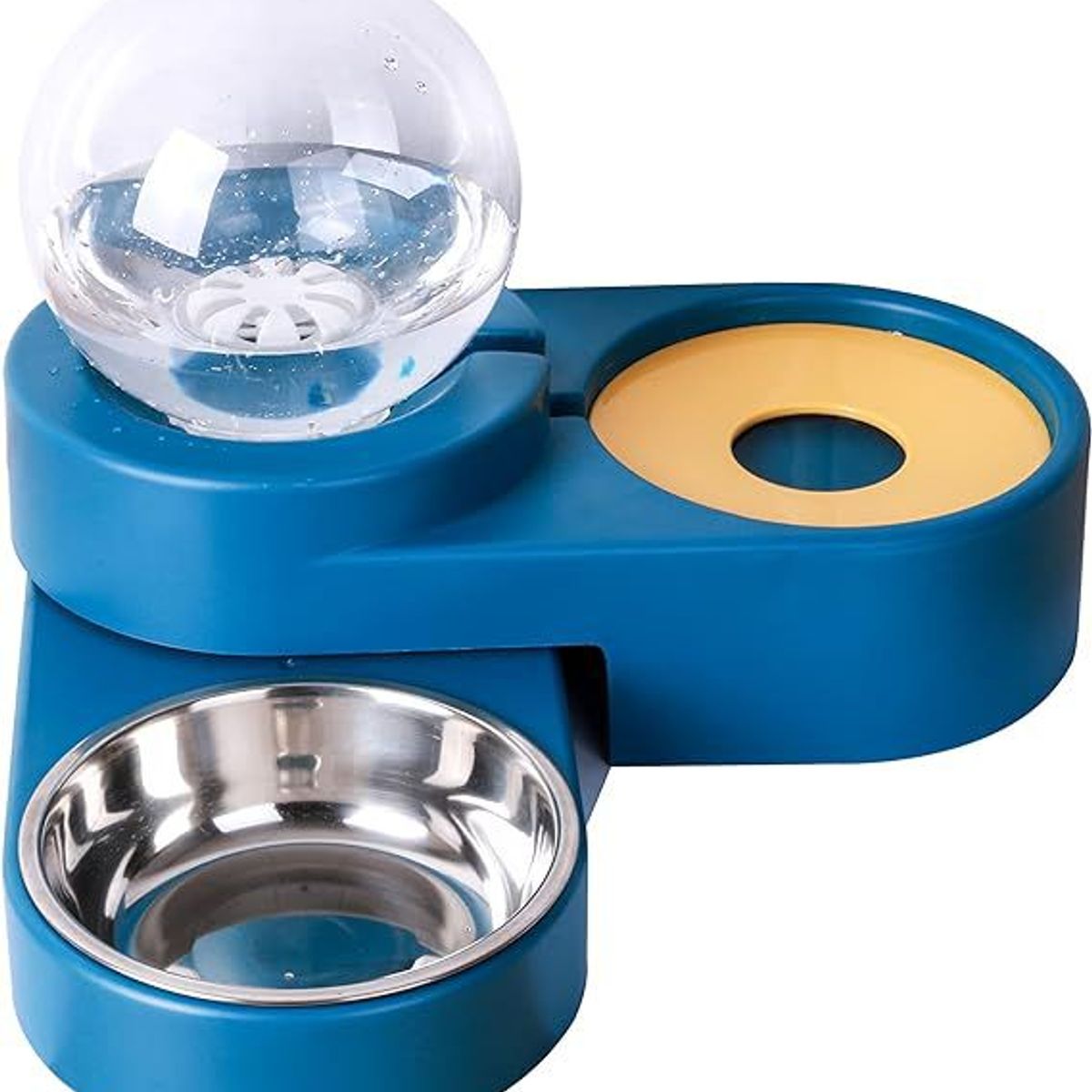 GENERICO - DISPENSADOR DE AGUA ESFERICO - AZUL