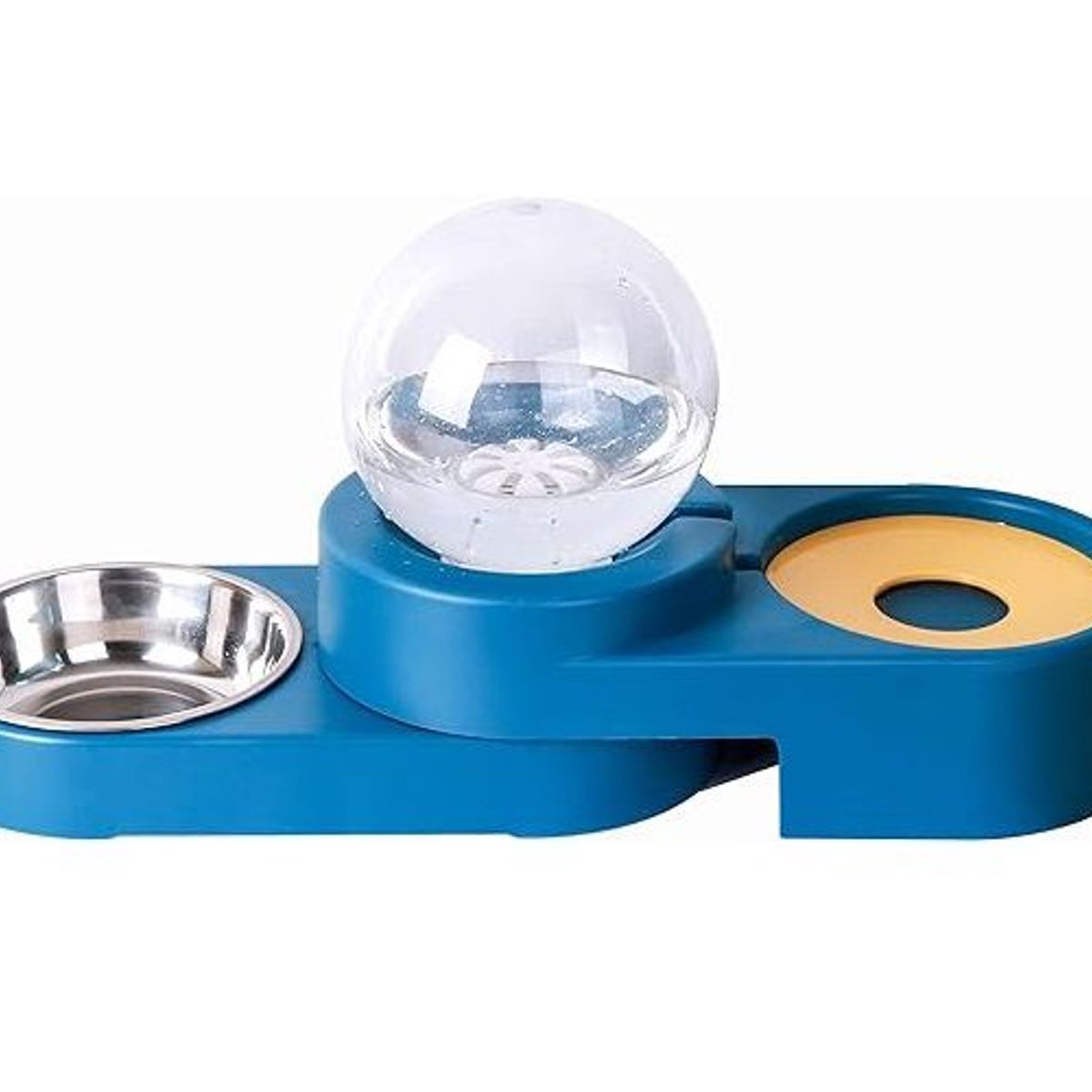 GENERICO - DISPENSADOR DE AGUA ESFERICO - AZUL