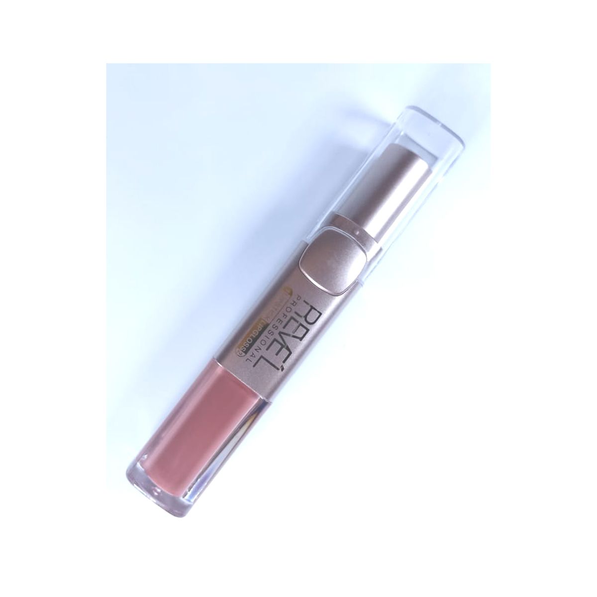 REVE'L PROFESSIONAL - LIPSTICK & LIPGLOSS MATTE BEAUTY LIP COLOR 8