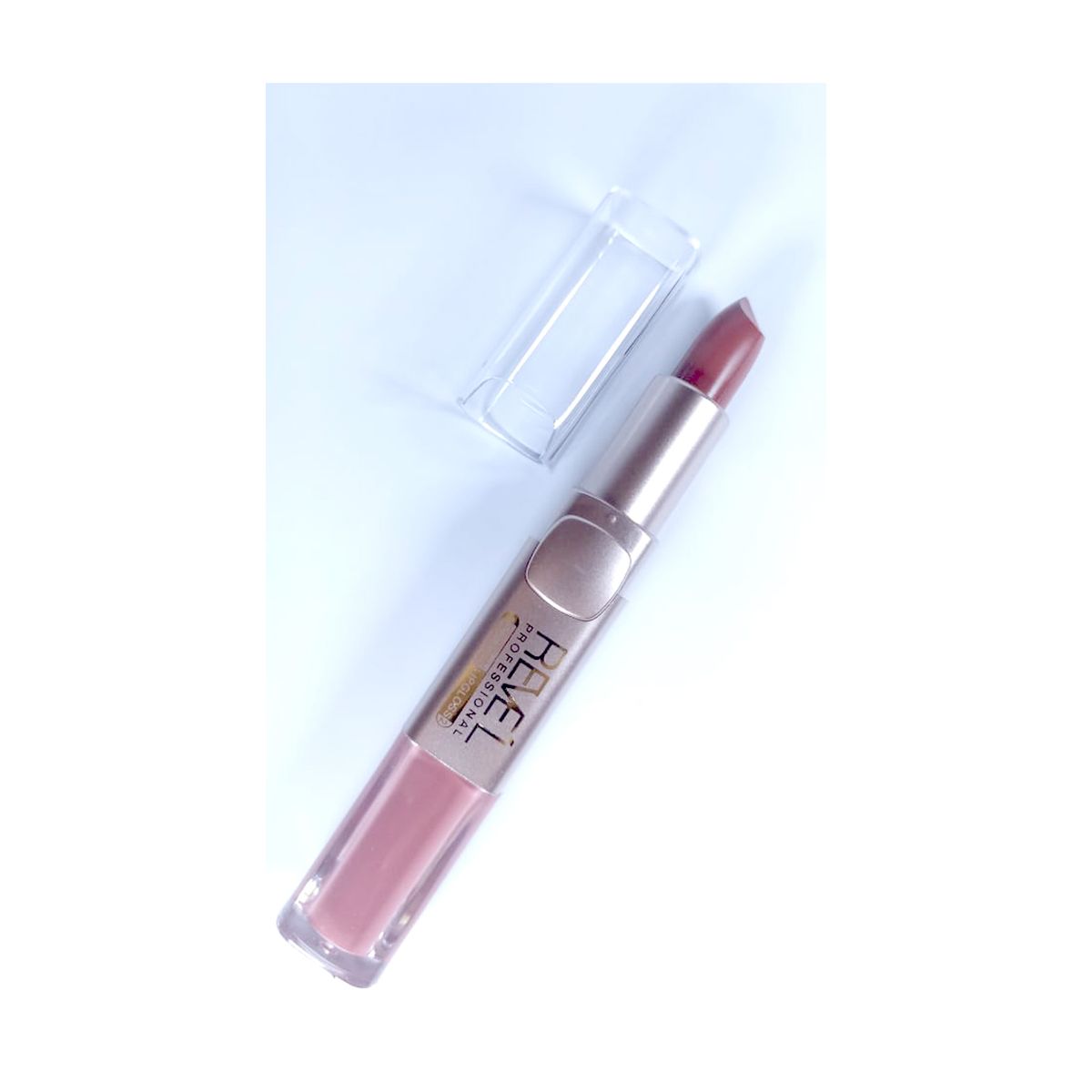 REVEL - LIPSTICK & LIPGLOSS MATTE BEAUTY LIP COLOR 9