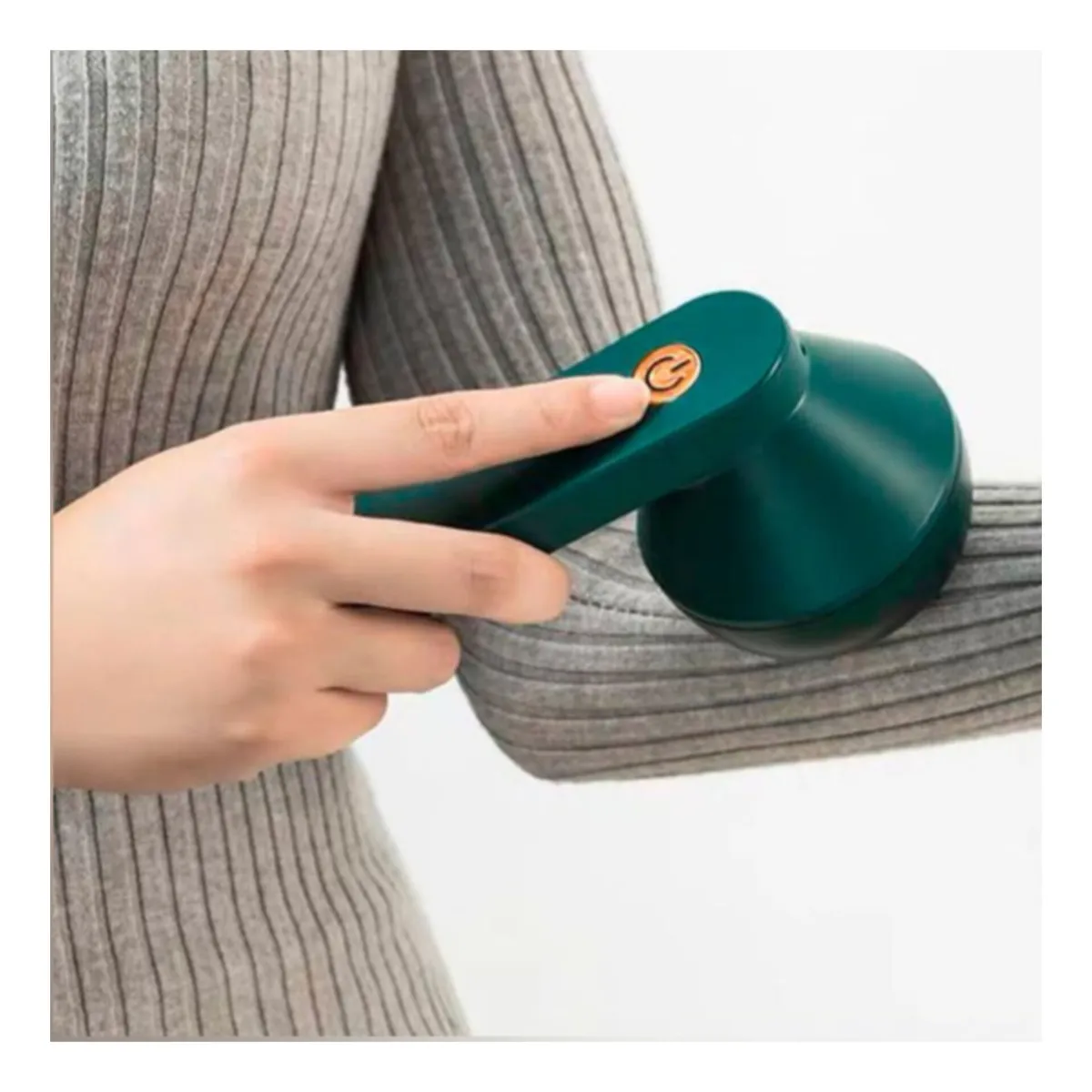 OEM - Quita Pelusas Eléctrico - Quita Pelos Hilo Bolitas RECARGABLE