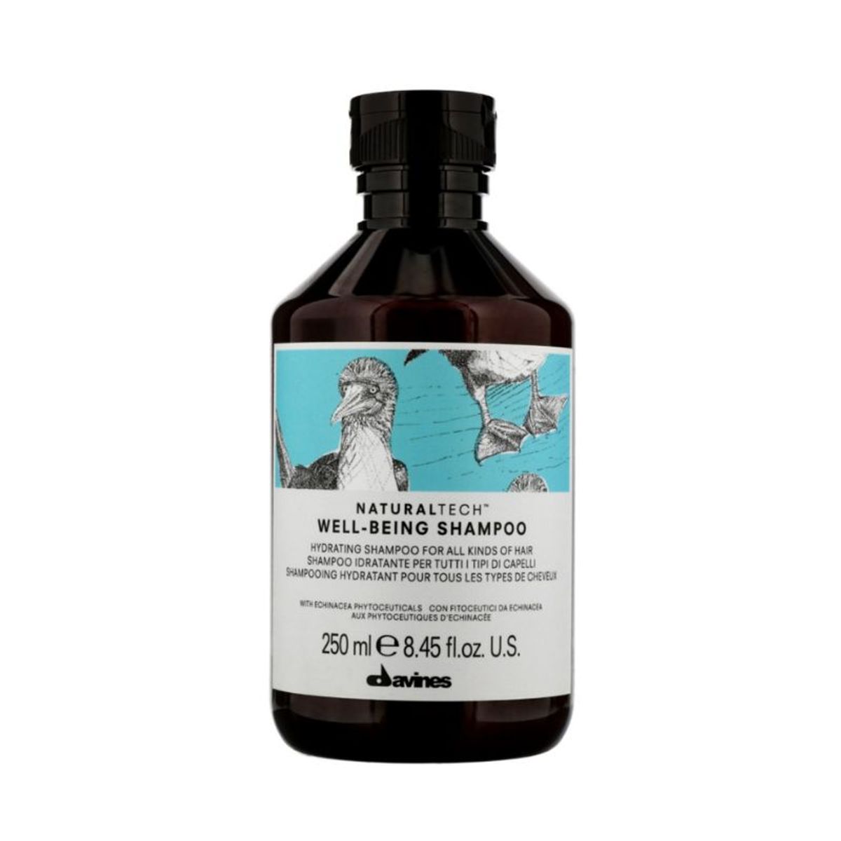 DAVINES - Davines - Well-Being Shampoo 250ml
