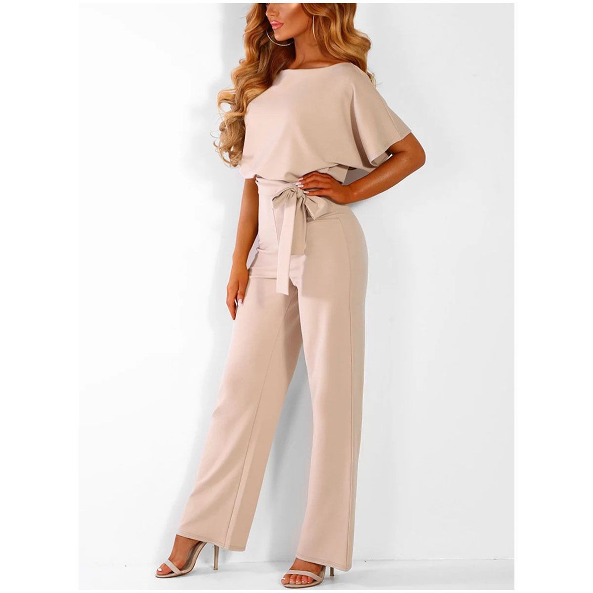 42AROZINA - Overol informal de una pieza para mujerModapantalones largos