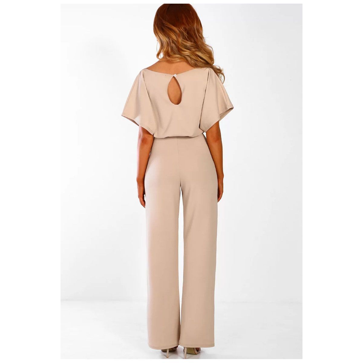 42AROZINA - Overol informal de una pieza para mujerModapantalones largos