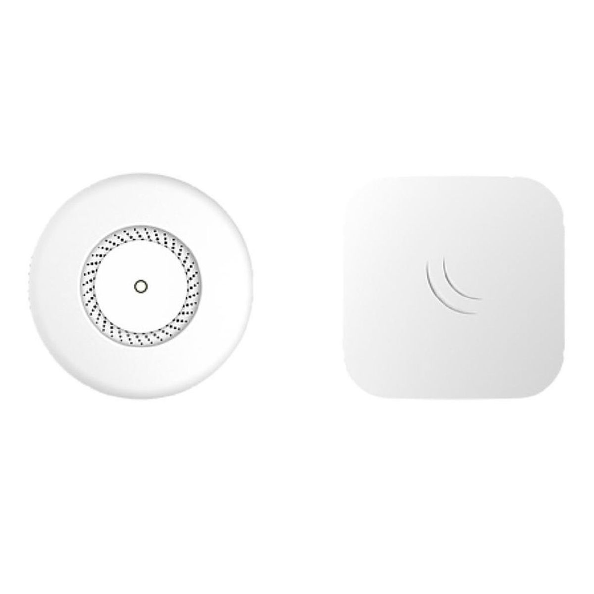 MIKROTIK - ACCESS POINT MIKROTIK CAP AC DOBLE BANDA GIGABIT P/N: RBCAPGI-5ACD2ND