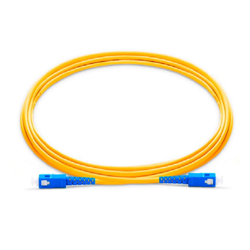 DIXON - PATCH CORD DIXON SC/UPC 2MM, 2 METROS P/N: TX-SC-UPC-2