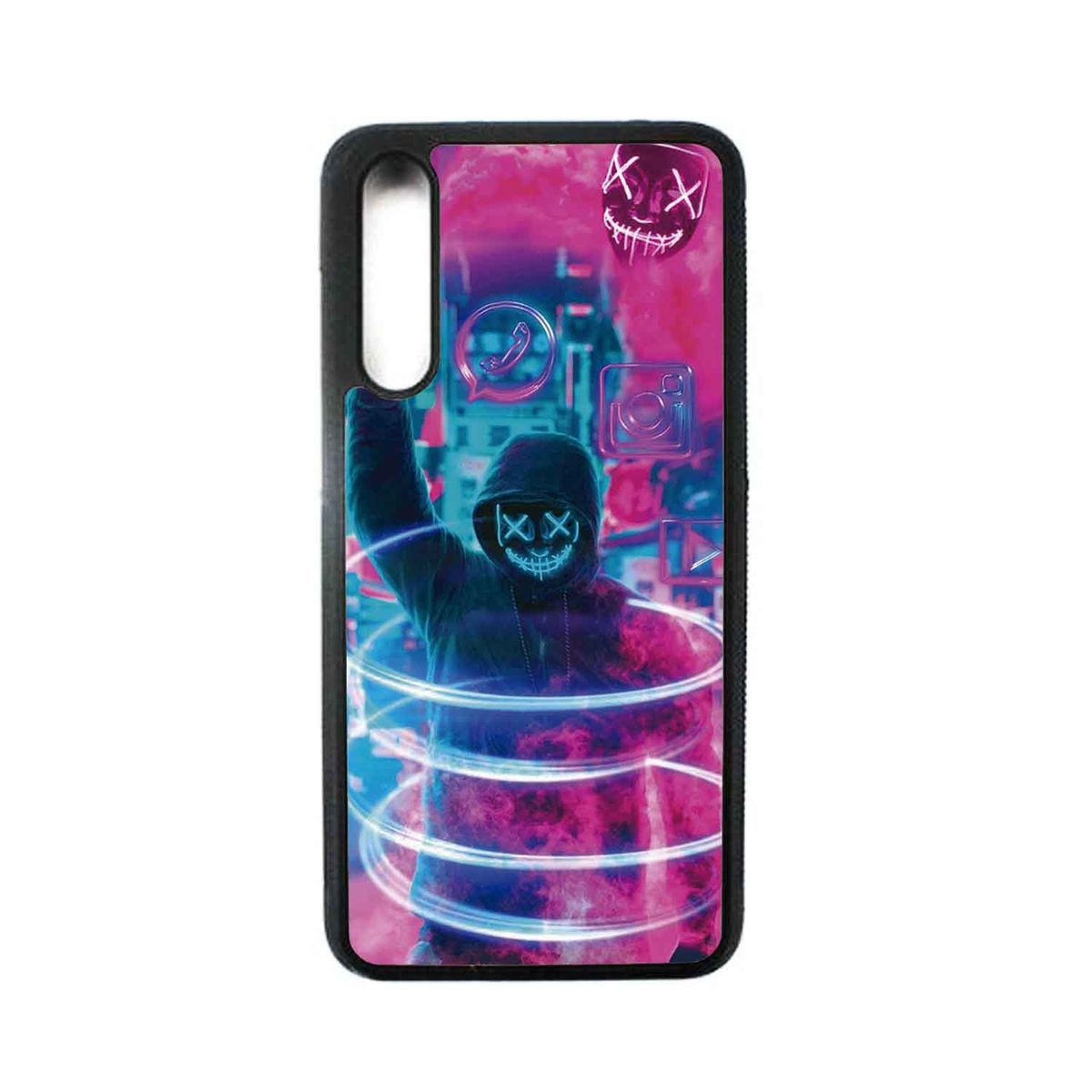 GENERICO - Funda Protector Case Para HUAWEI P20 PRO
