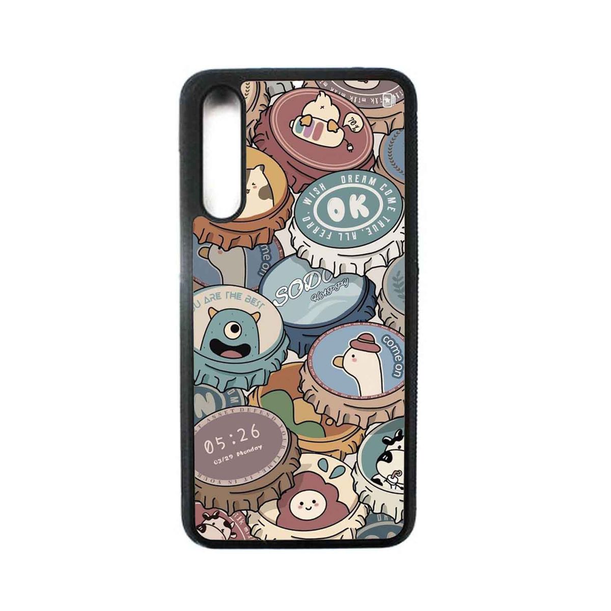 GENERICO - Funda Protector Case Para HUAWEI P20 PRO