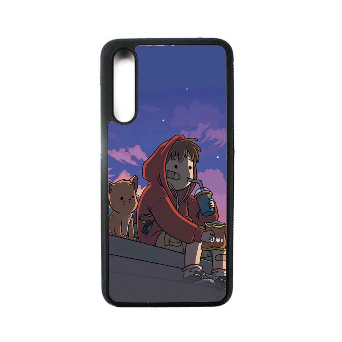 GENERICO - Funda Protector Case Para HUAWEI P20 PRO