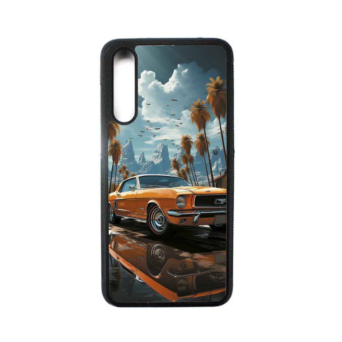 GENERICO - Funda Protector Case Para HUAWEI P20 PRO.