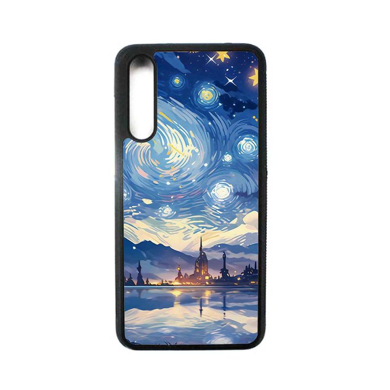 GENERICO - Funda Protector Case Para HUAWEI P20 PRO