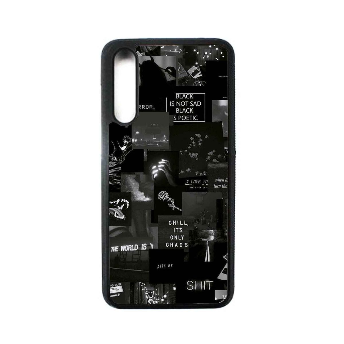 GENERICO - Funda Protector Case Para HUAWEI P20 PRO