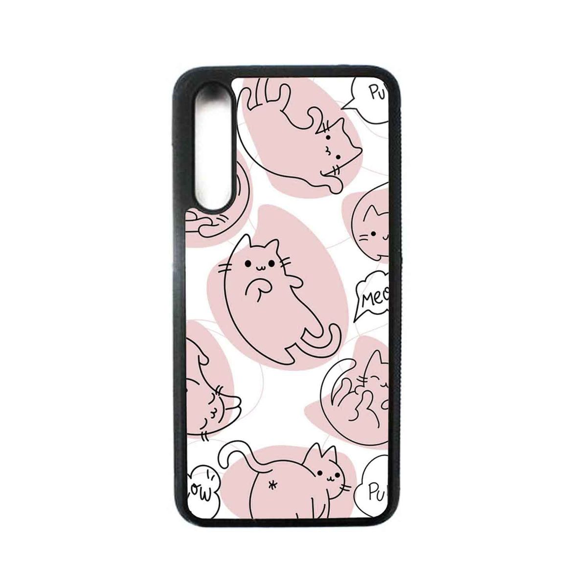 GENERICO - Funda Protector Case Para HUAWEI P20 PRO