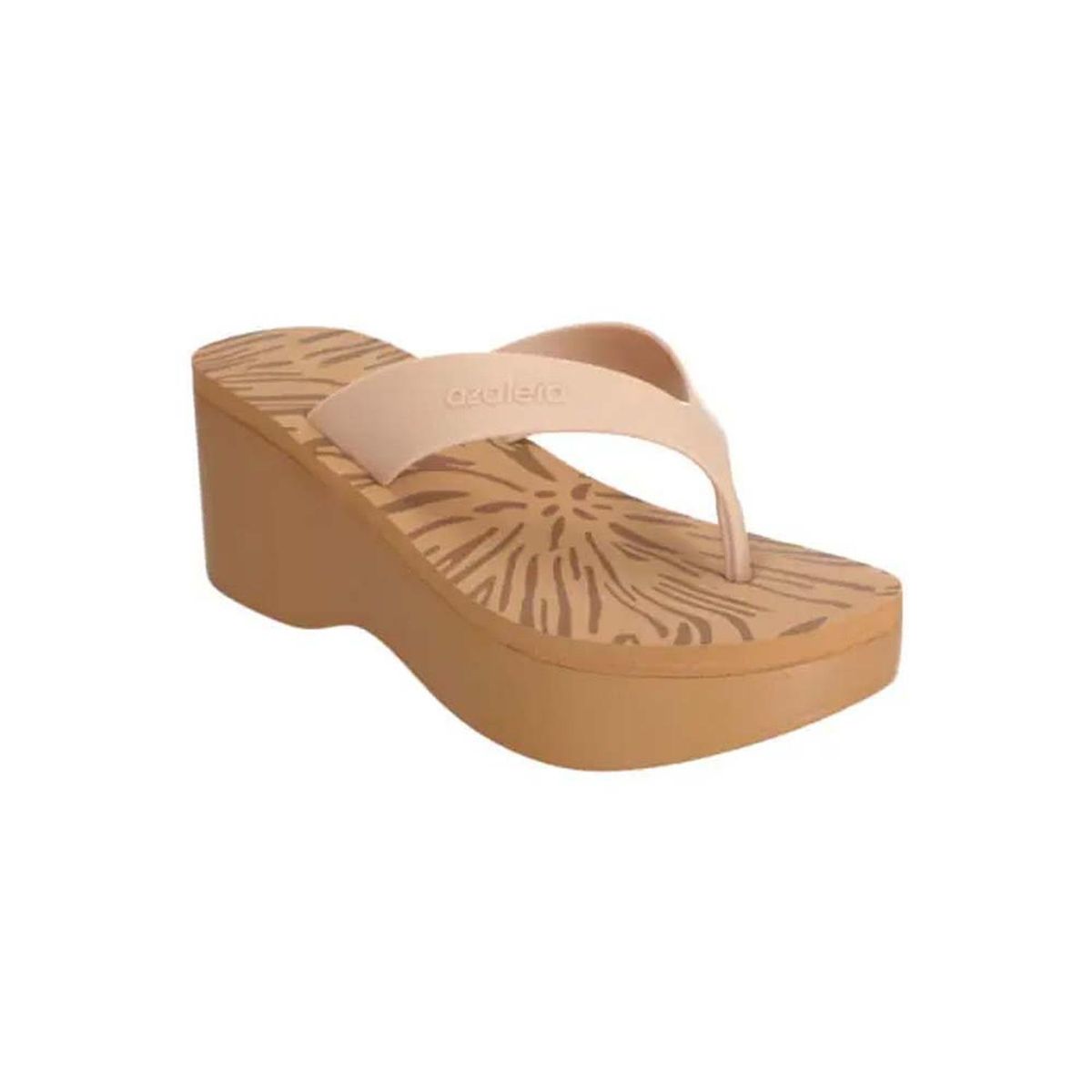 AZALEIA - Sandalia Azaleia Lara - 610 - Beige