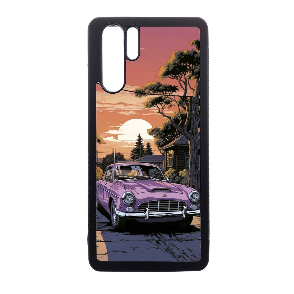 GENERICO - Funda Protector Case Para HUAWEI P30 PRO