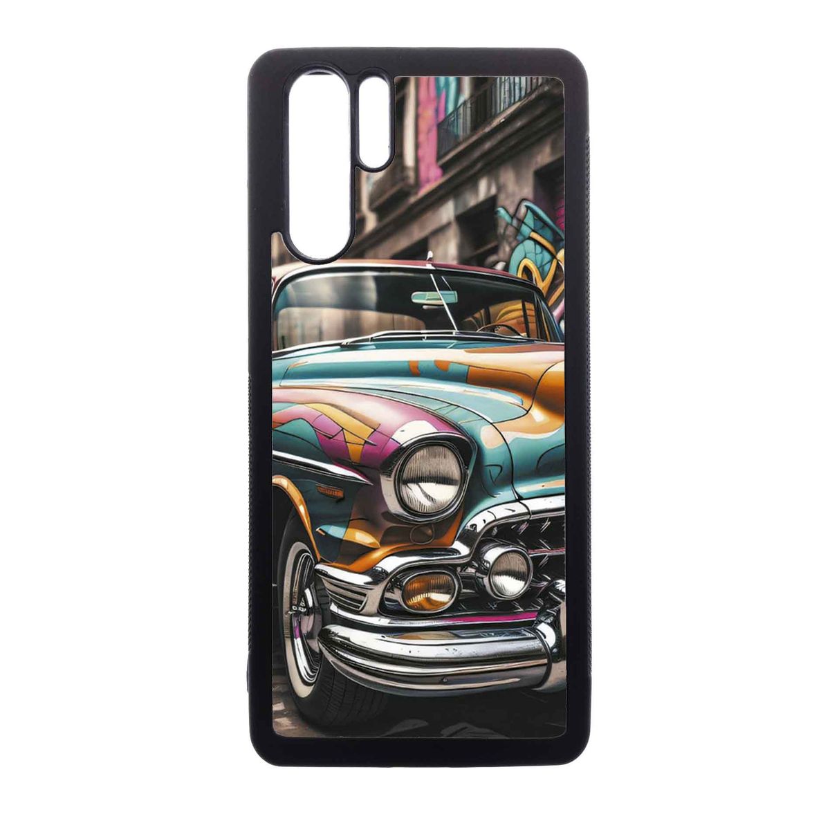 GENERICO - Funda Protector Case Para HUAWEI P30 PRO