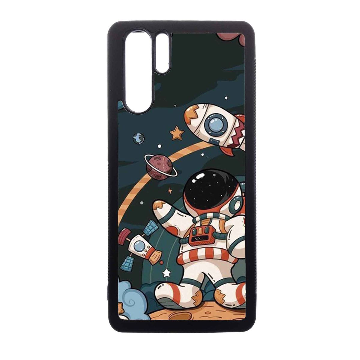 GENERICO - Funda Protector Case Para HUAWEI P30 PRO