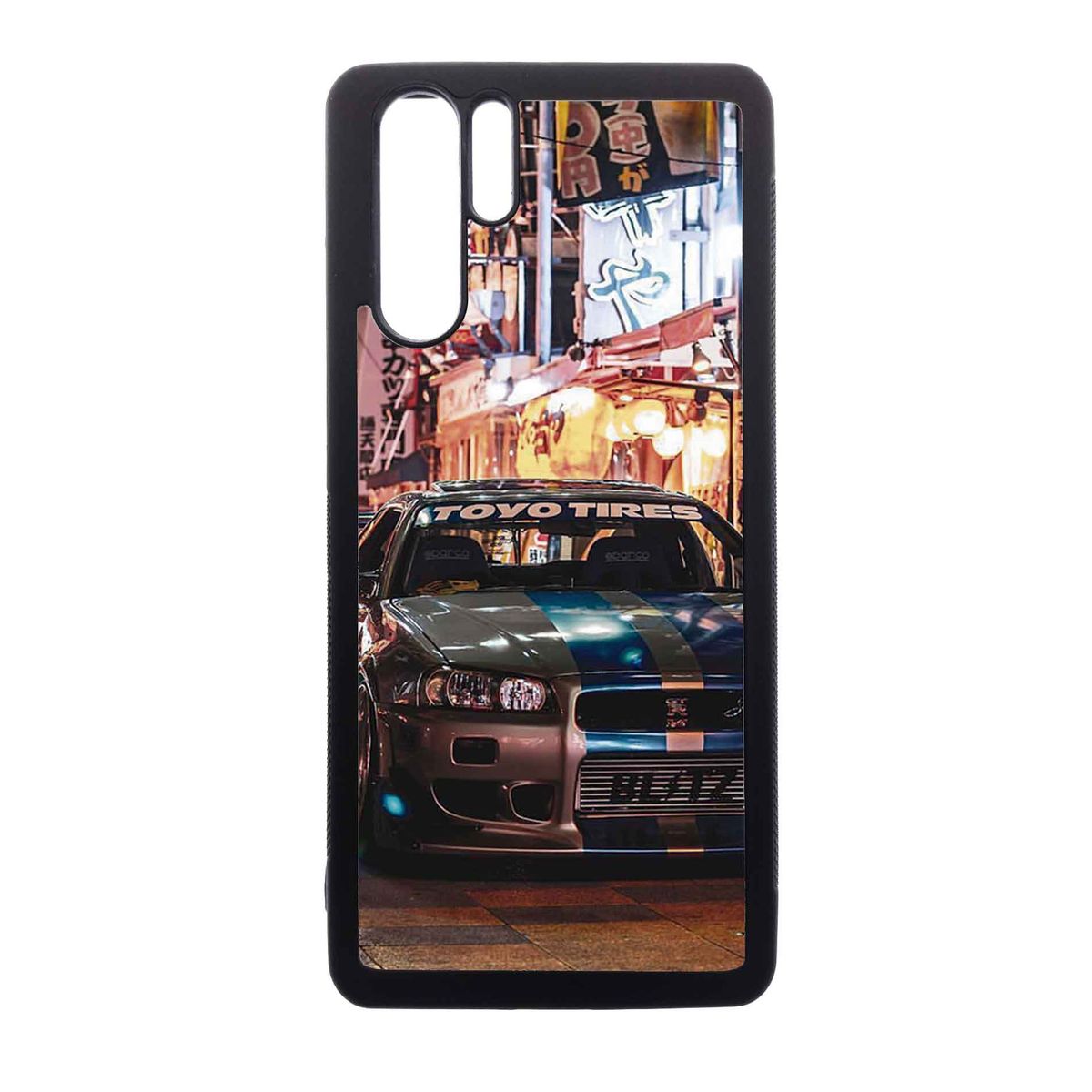 GENERICO - Funda Protector Case Para HUAWEI P30 PRO