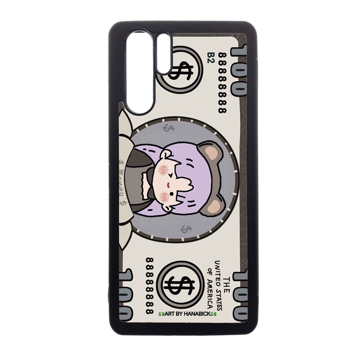 GENERICO - Funda Protector Case Para HUAWEI P30 PRO