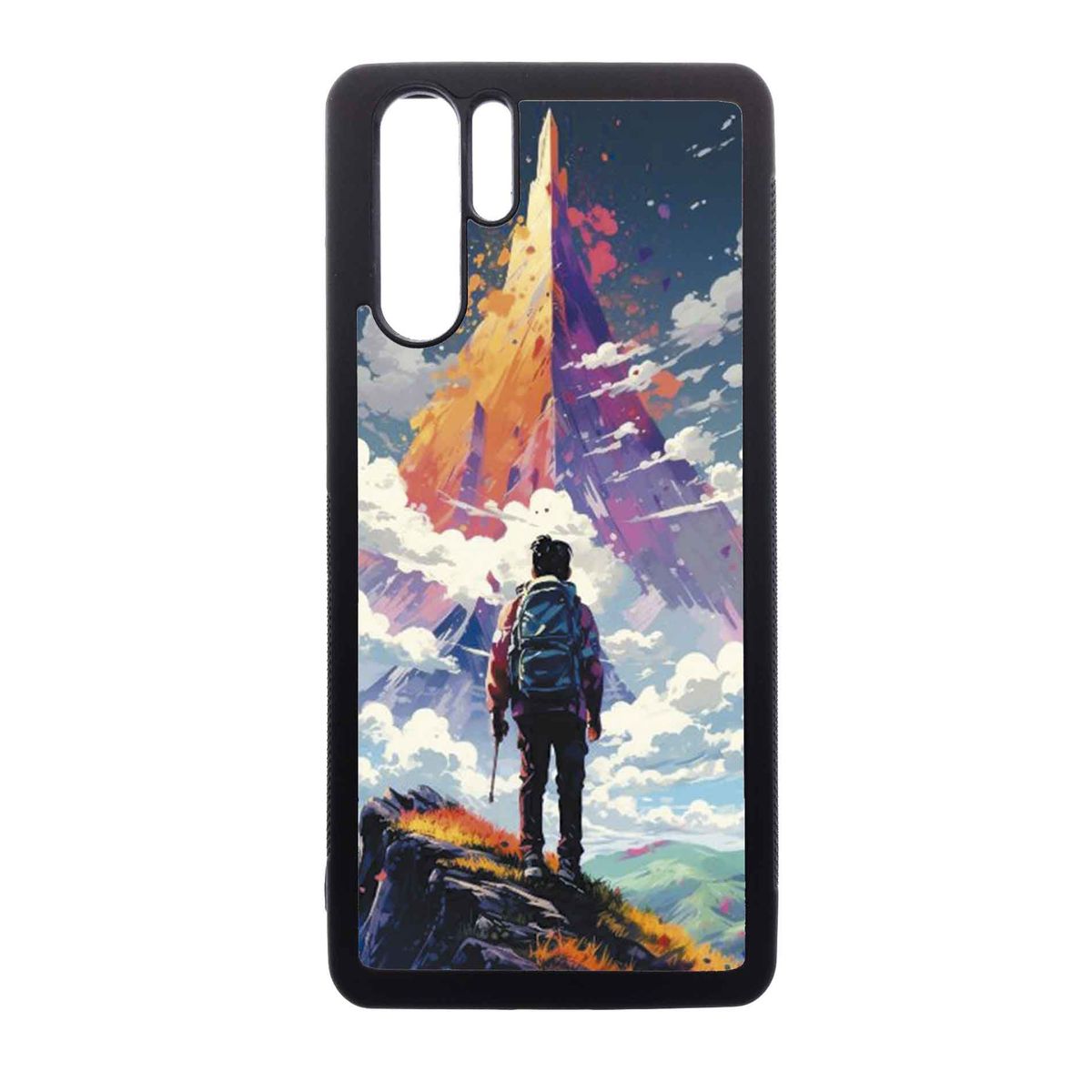 GENERICO - Funda Protector Case Para HUAWEI P30 PRO