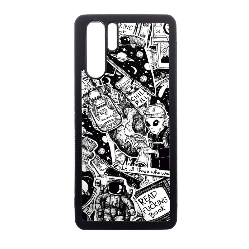 GENERICO - Funda Protector Case Para HUAWEI P30 PRO