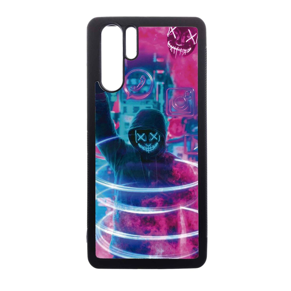 GENERICO - Funda Protector Case Para HUAWEI P30 PRO