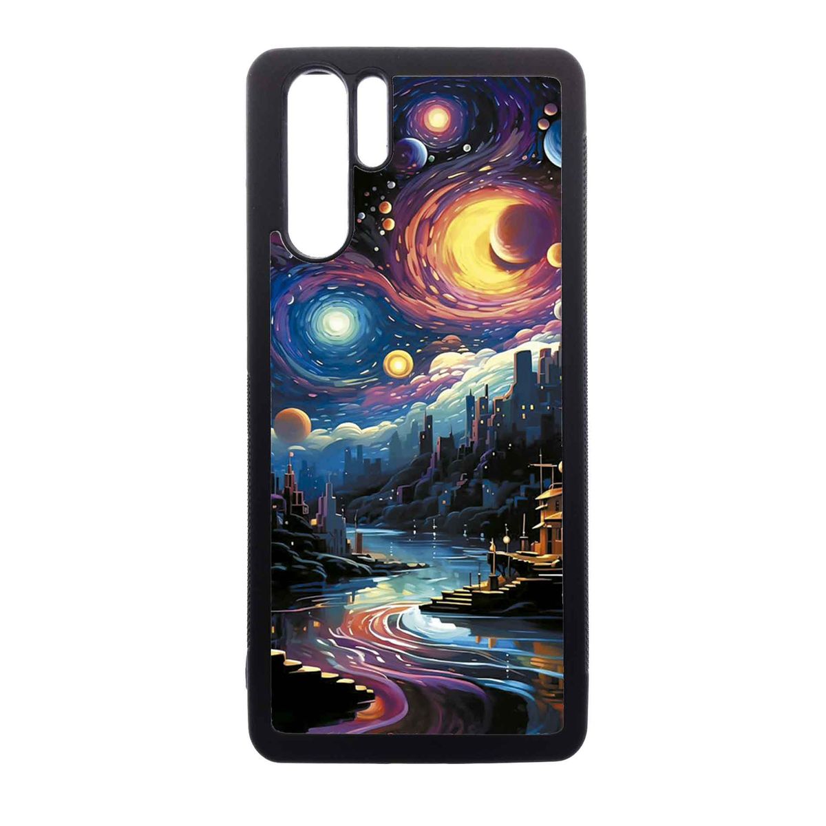 GENERICO - Funda Protector Case Para HUAWEI P30 PRO
