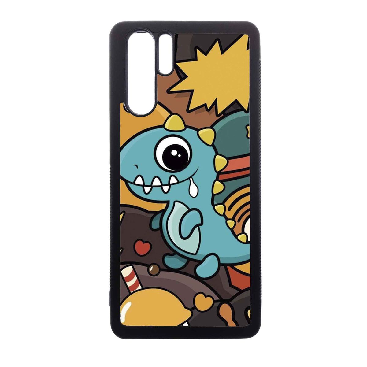 GENERICO - Funda Protector Case Para HUAWEI P30 PRO