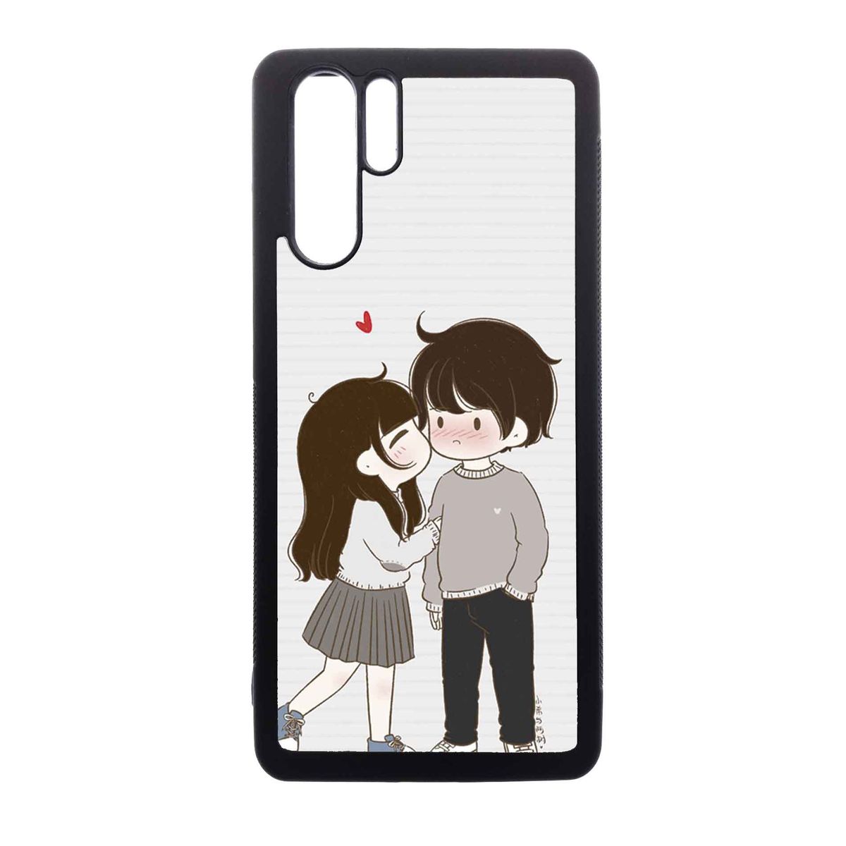 GENERICO - Funda Protector Case Para HUAWEI P30 PRO.