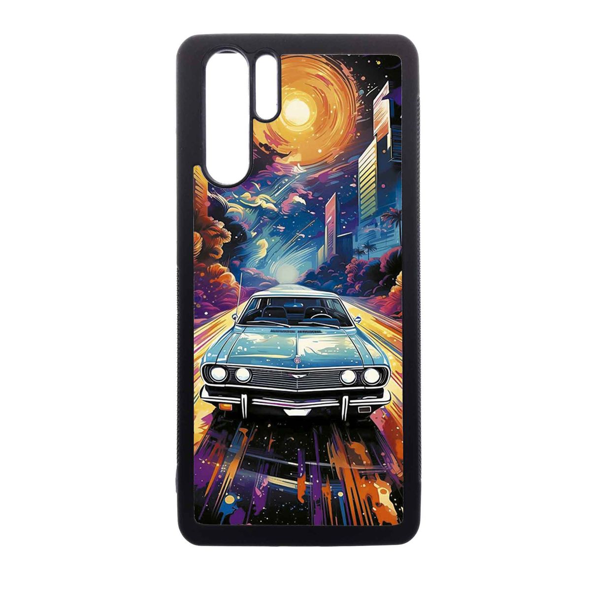 GENERICO - Funda Protector Case Para HUAWEI P30 PRO
