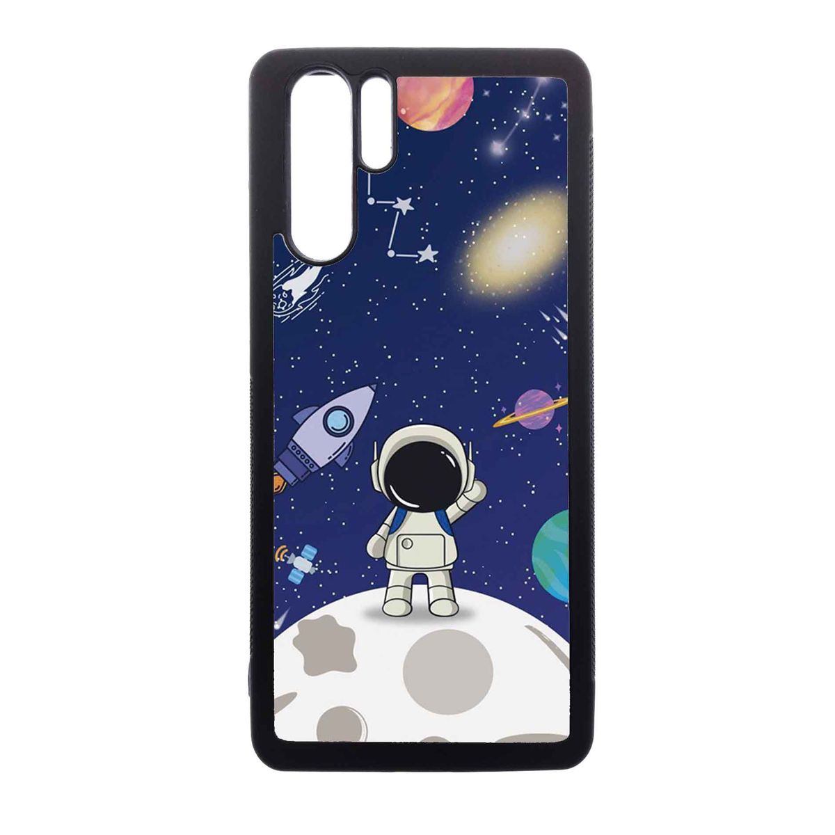 GENERICO - Funda Protector Case Para HUAWEI P30 PRO